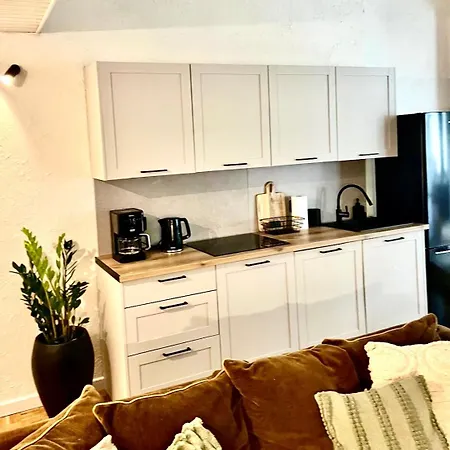 Szept Potoku 公寓 *