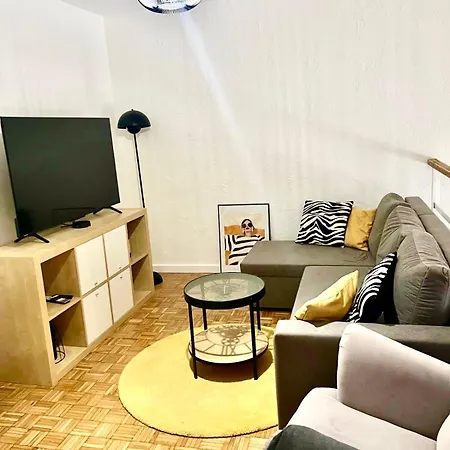 公寓 Szept Potoku *