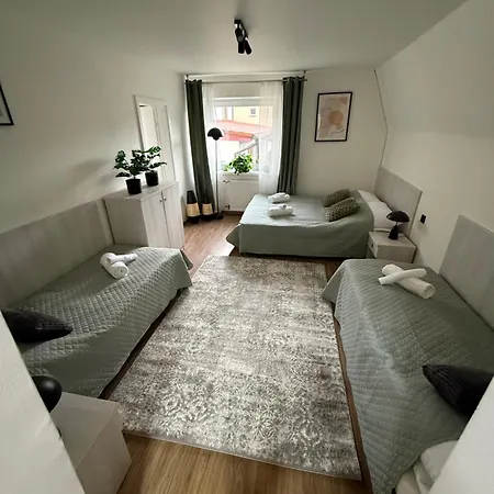 Szept Potoku 公寓 *