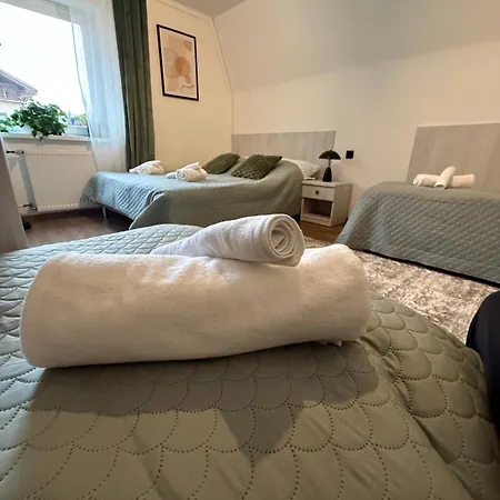 Szept Potoku 公寓 斯克拉斯卡波伦巴