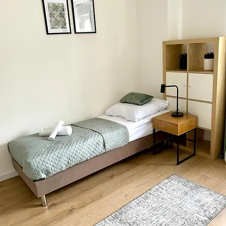 公寓 Szept Potoku *