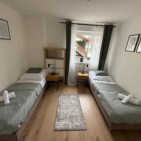 Szept Potoku 公寓 *