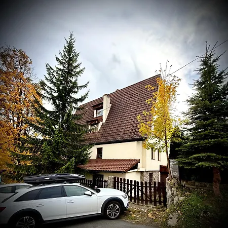 Апартаменты Szept Potoku