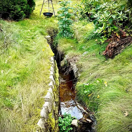 公寓 Szept Potoku 斯克拉斯卡波伦巴