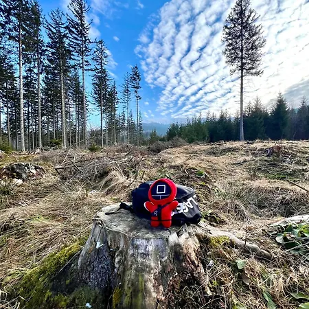 Szept Potoku Szklarska Poreba