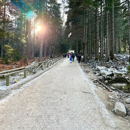 Szept Potoku 公寓 斯克拉斯卡波伦巴