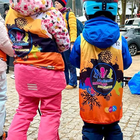 Szept Potoku 公寓 *