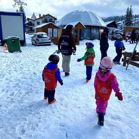 公寓 Szept Potoku *