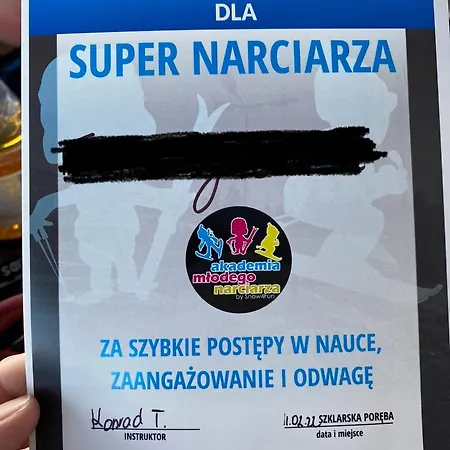 Daire Szept Potoku Szklarska Poreba