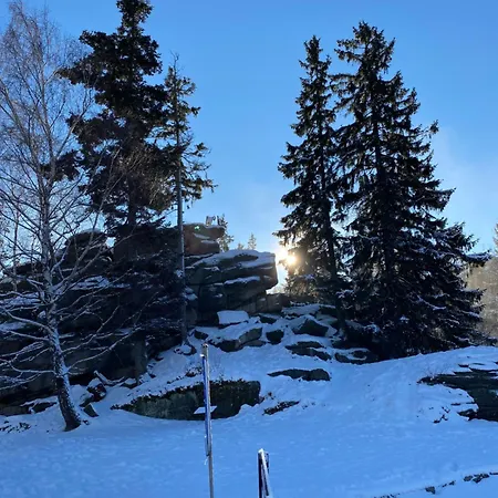 Szept Potoku 公寓 斯克拉斯卡波伦巴