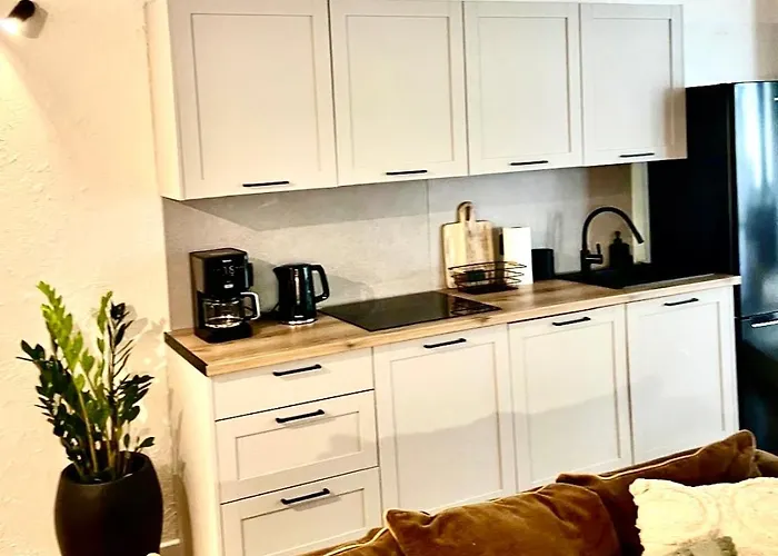 Szept Potoku Апартаменты *