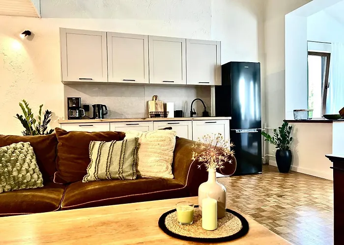 Апартаменты Szept Potoku *