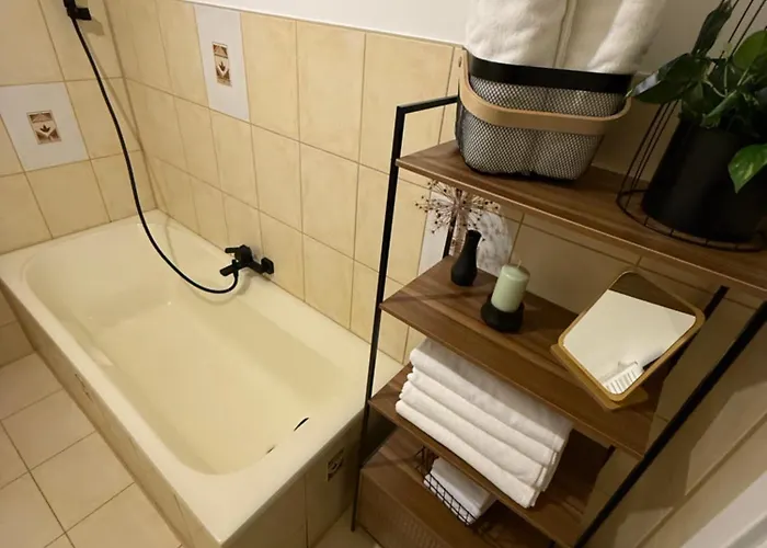 Апартаменты Szept Potoku