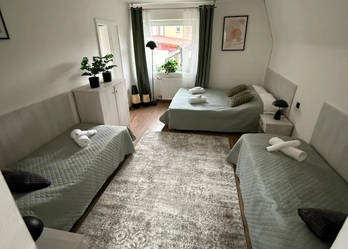 Szept Potoku Апартаменты *