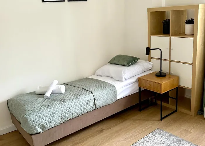 Апартаменты Szept Potoku *