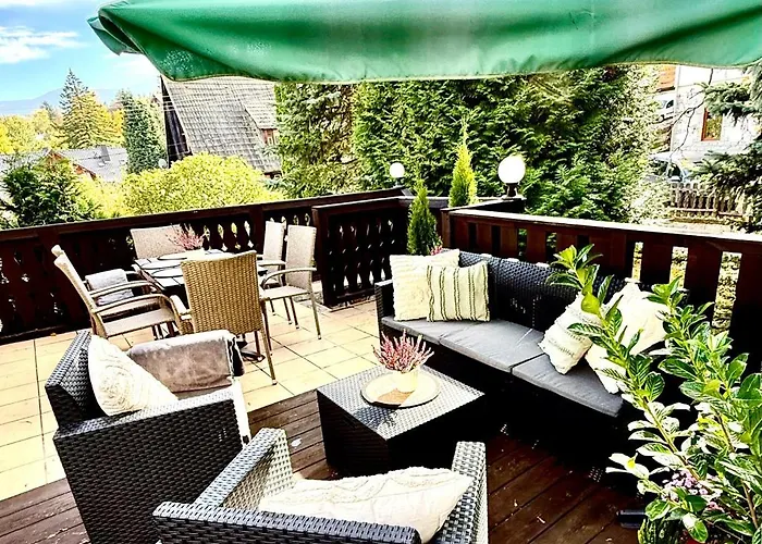 Апартаменты Szept Potoku *