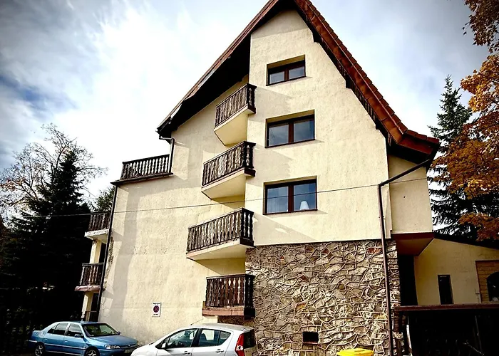 Szept Potoku Апартаменты Шклярска-Поремба