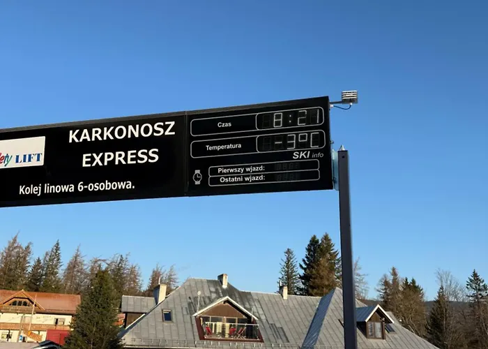 Szept Potoku Апартаменты *