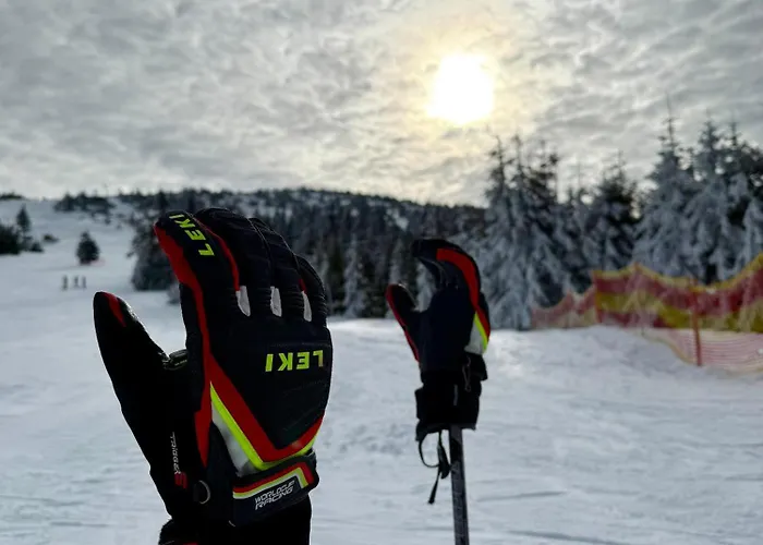 Szept Potoku Шклярска-Поремба
