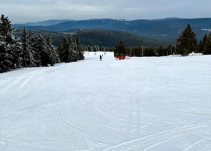 Szept Potoku Апартаменты