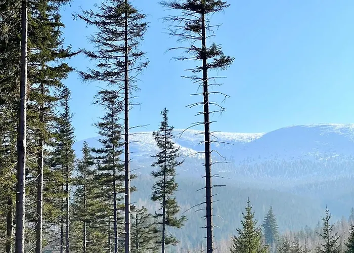 Апартаменты Szept Potoku *