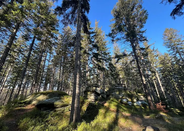 Szept Potoku Апартаменты *