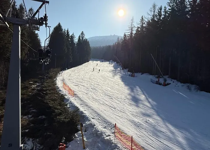 Апартаменты Szept Potoku