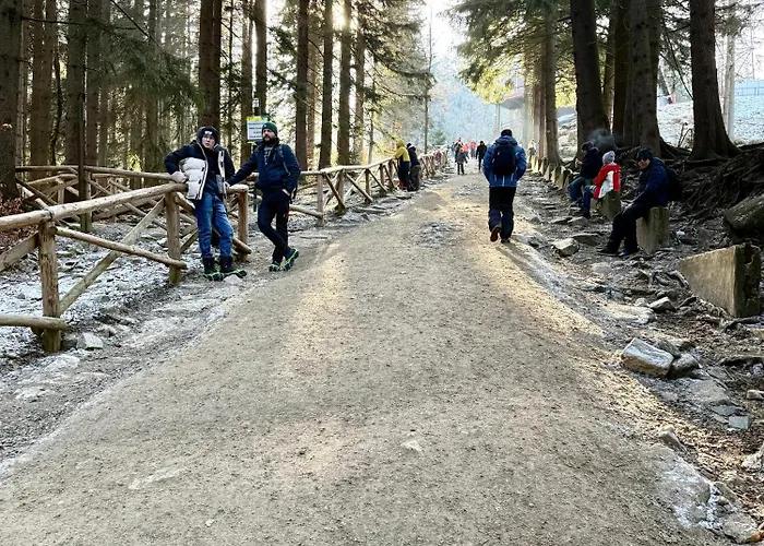 Szept Potoku Апартаменты