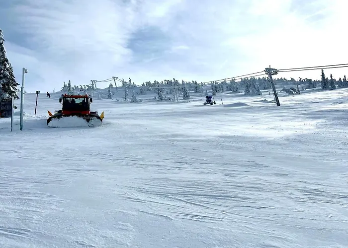 Szept Potoku * Шклярска-Поремба