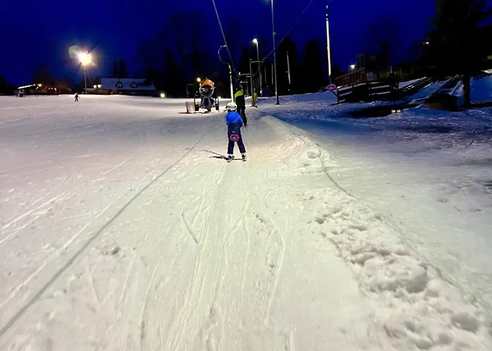 Szept Potoku Шклярска-Поремба