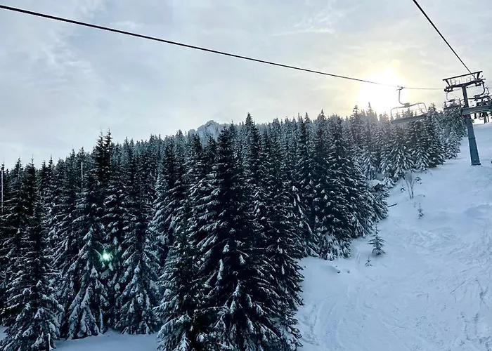 Szept Potoku Апартаменты