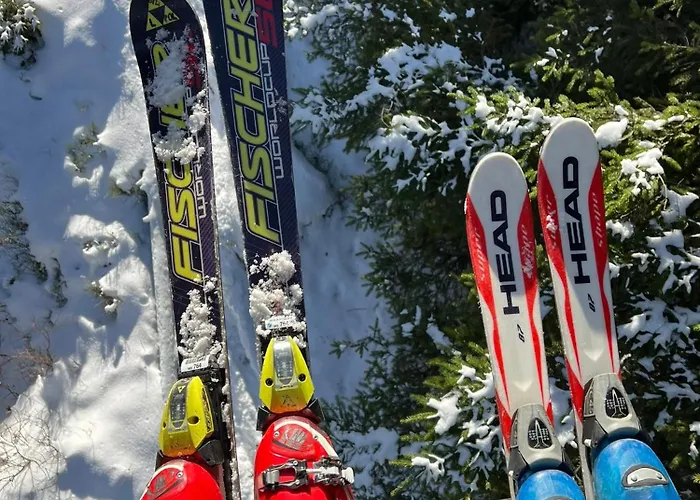 Szept Potoku Апартаменты *