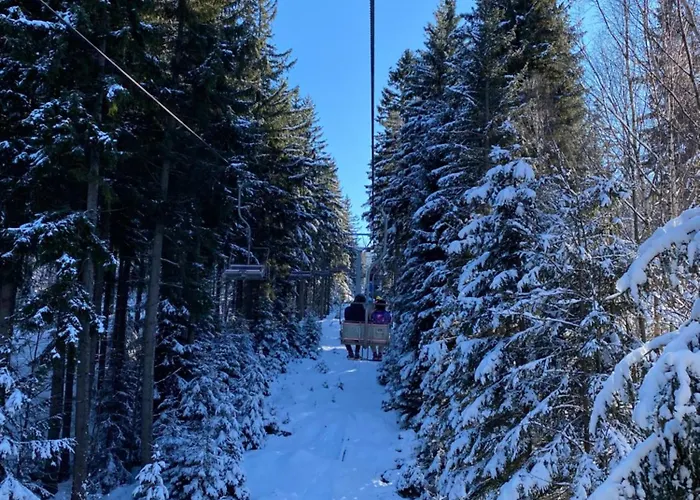 Szept Potoku Апартаменты *